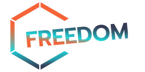 GIF Free the Digital - team values - FREEDOM 